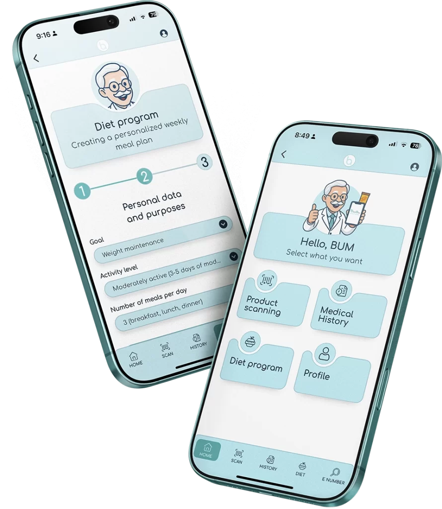Benjalex Application